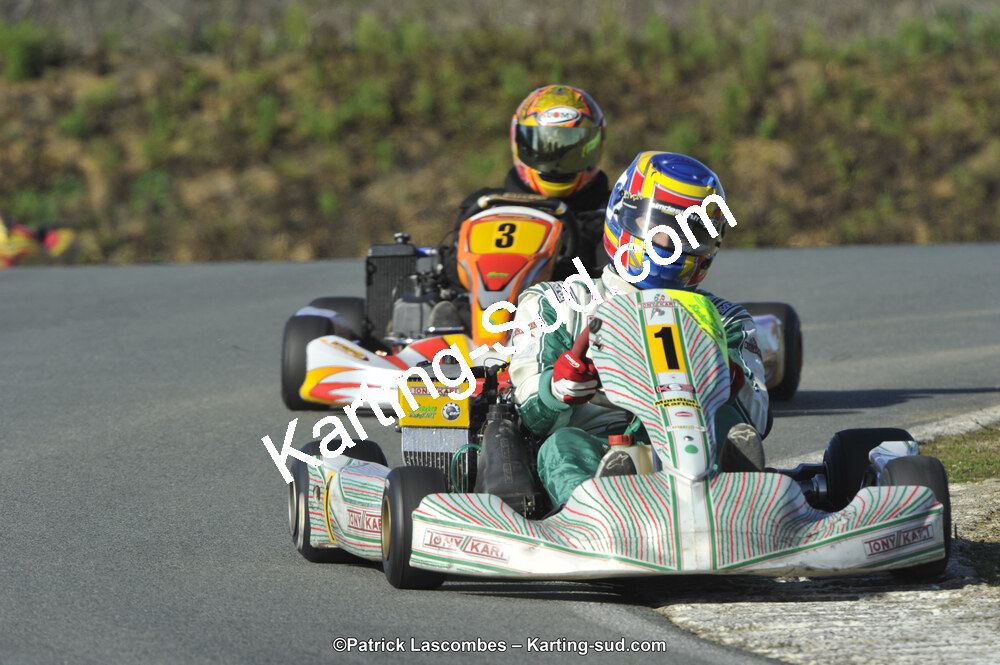 22/11/2015 : Kart Sud Endurance à Layrac (Photos Patrick Lascombes) 2015 — karting