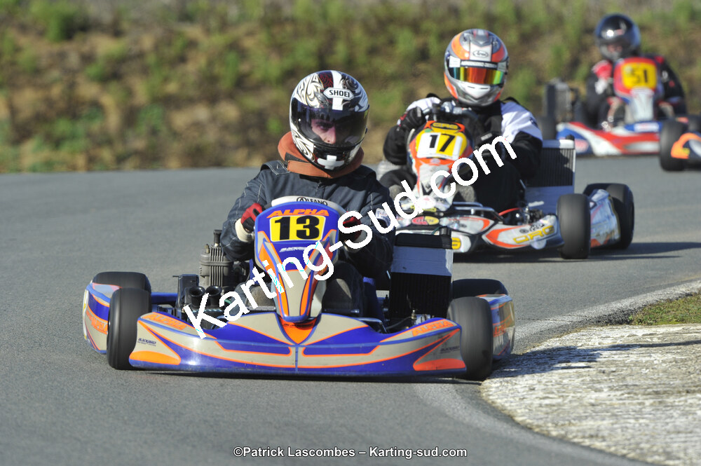 22/11/2015 : Kart Sud Endurance à Layrac (Photos Patrick Lascombes) 2015 — karting