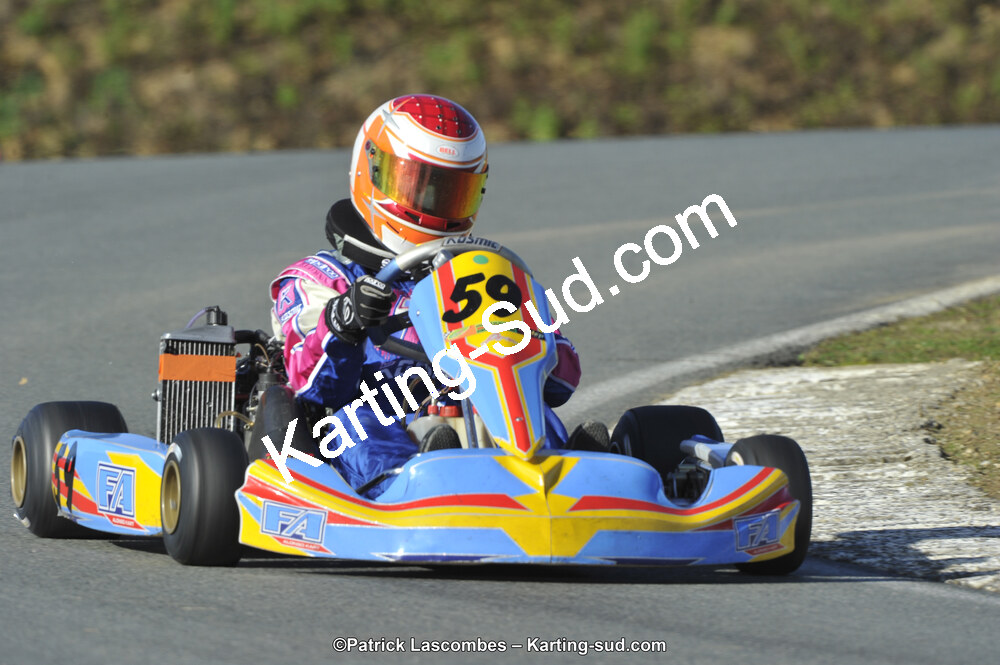 22/11/2015 : Kart Sud Endurance à Layrac (Photos Patrick Lascombes) 2015 — karting