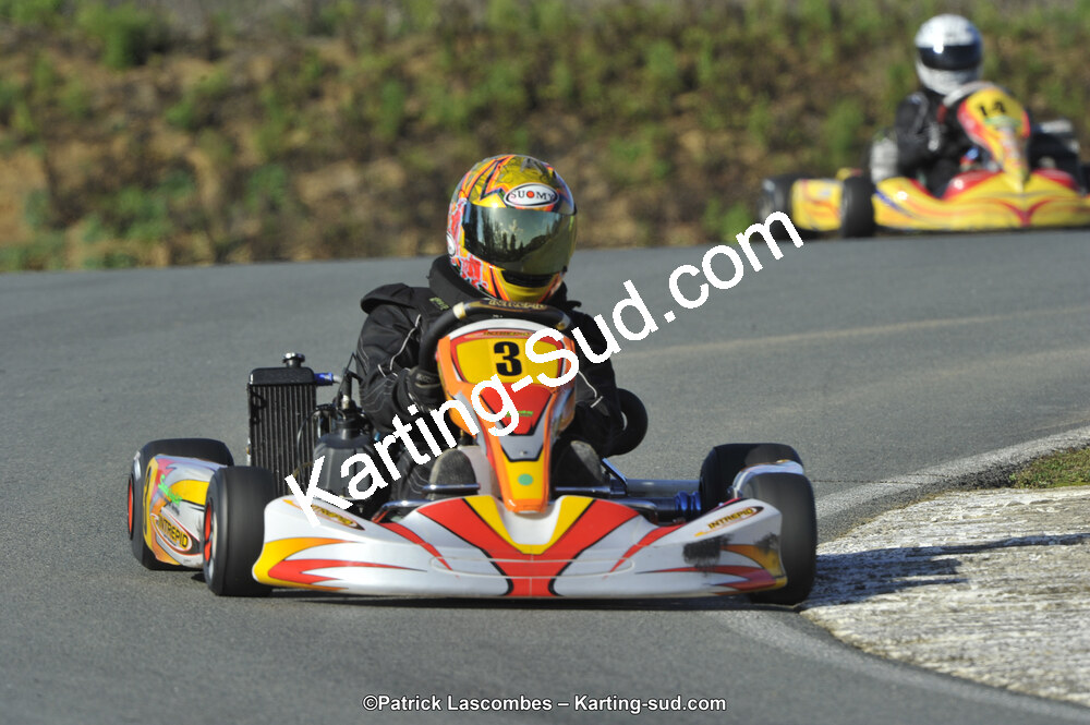 22/11/2015 : Kart Sud Endurance à Layrac (Photos Patrick Lascombes) 2015 — karting