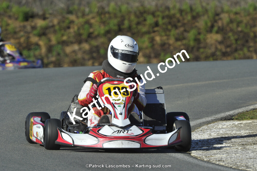 22/11/2015 : Kart Sud Endurance à Layrac (Photos Patrick Lascombes) 2015 — karting