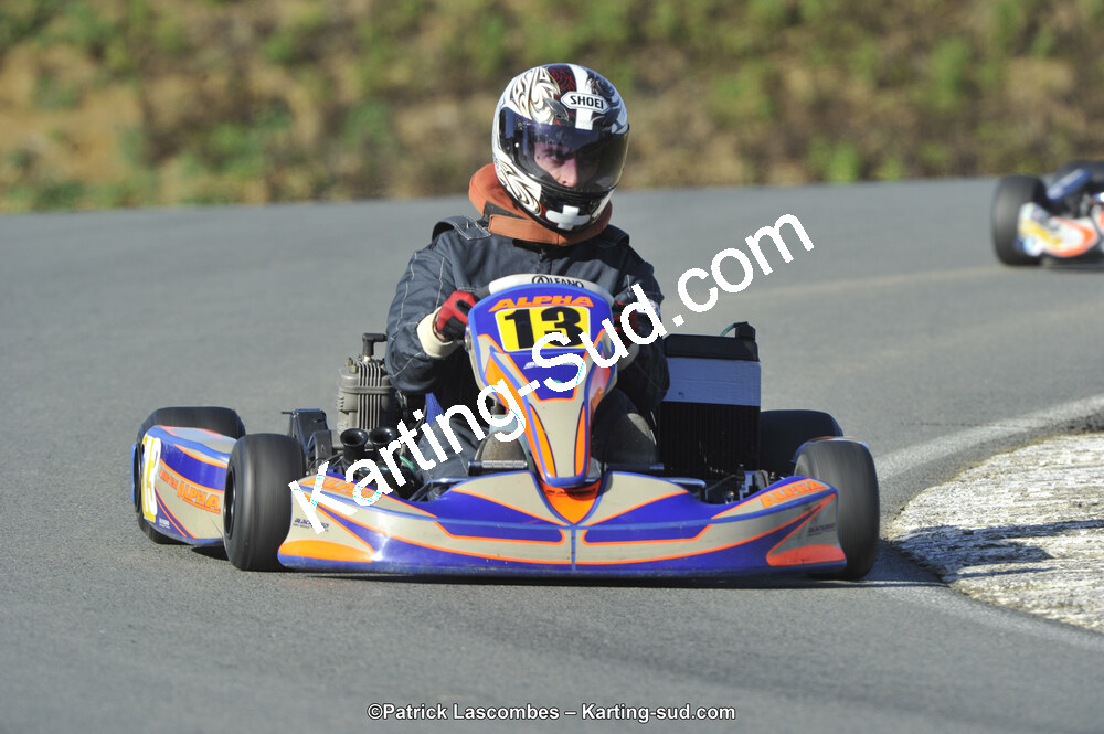 22/11/2015 : Kart Sud Endurance à Layrac (Photos Patrick Lascombes) 2015 — karting