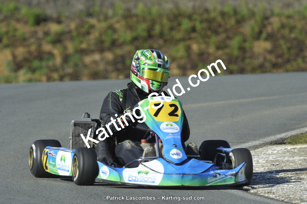 22/11/2015 : Kart Sud Endurance à Layrac (Photos Patrick Lascombes) 2015 — karting