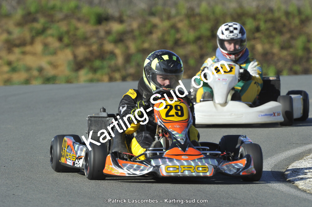 22/11/2015 : Kart Sud Endurance à Layrac (Photos Patrick Lascombes) 2015 — karting