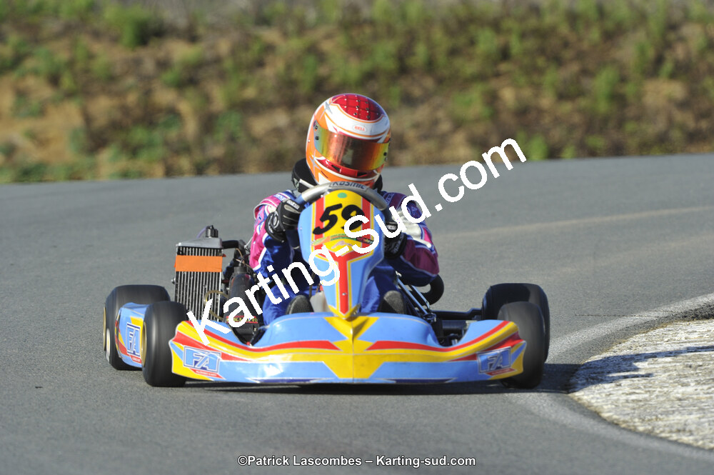 22/11/2015 : Kart Sud Endurance à Layrac (Photos Patrick Lascombes) 2015 — karting