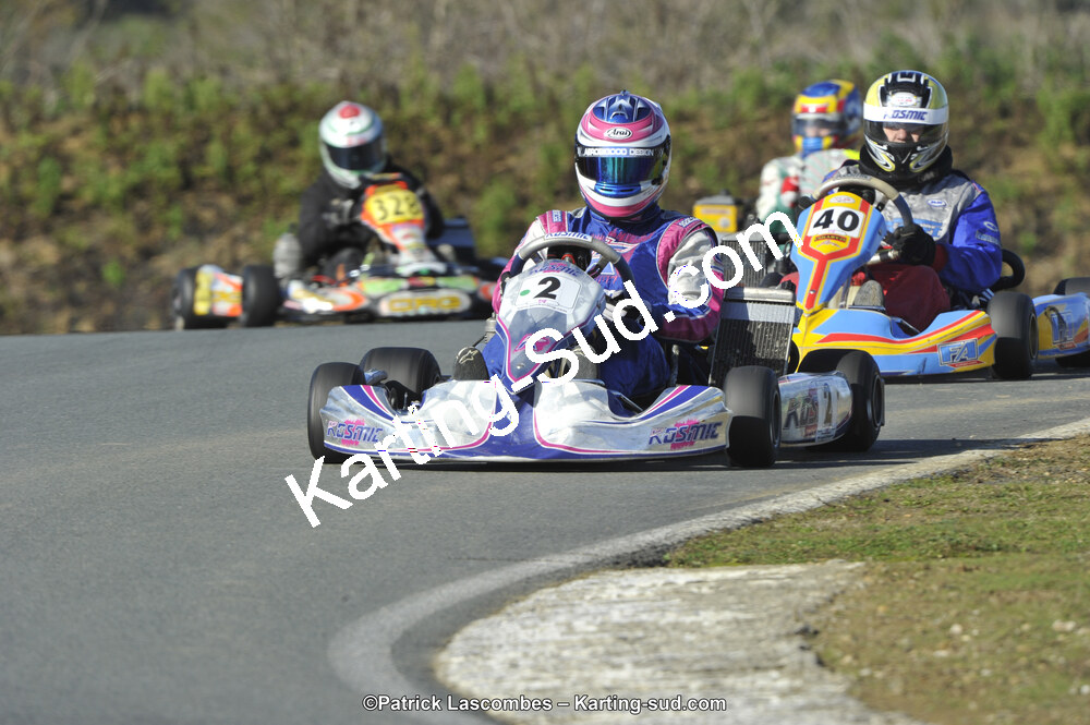 22/11/2015 : Kart Sud Endurance à Layrac (Photos Patrick Lascombes) 2015 — karting