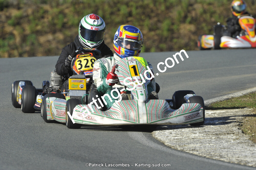 22/11/2015 : Kart Sud Endurance à Layrac (Photos Patrick Lascombes) 2015 — karting