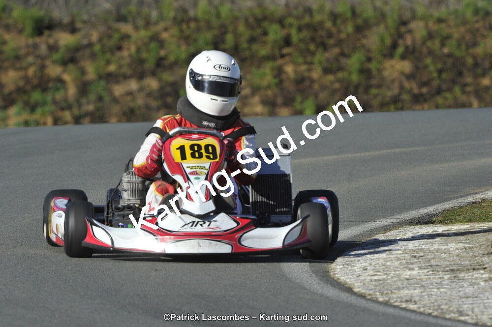 22/11/2015 : Kart Sud Endurance à Layrac (Photos Patrick Lascombes) 2015 — karting