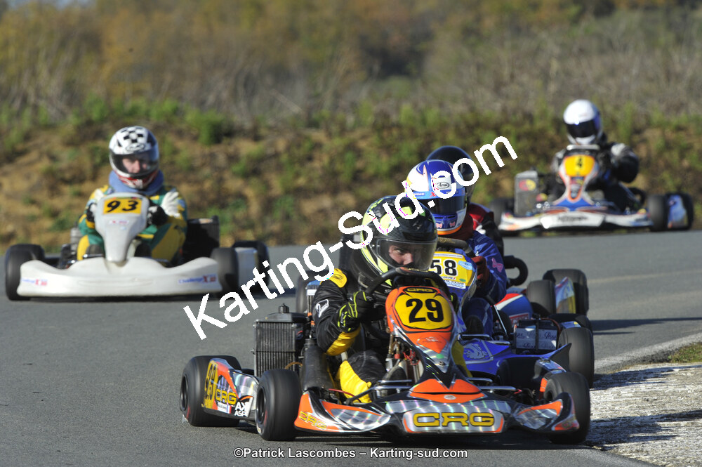 22/11/2015 : Kart Sud Endurance à Layrac (Photos Patrick Lascombes) 2015 — karting