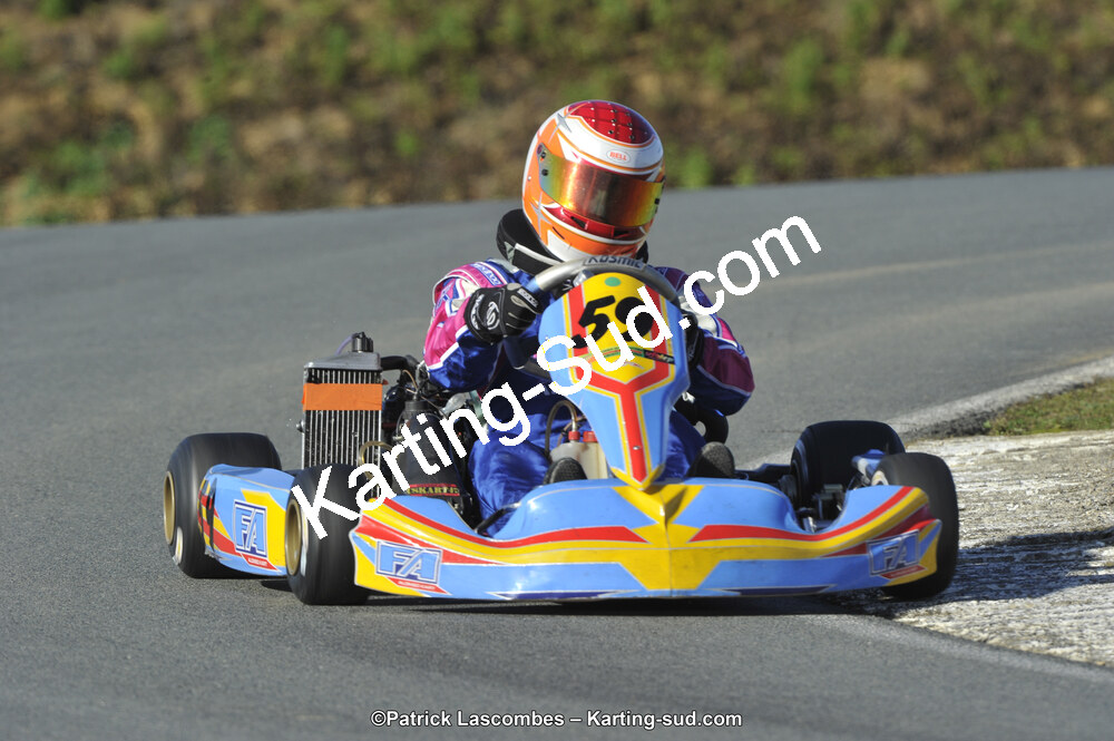 22/11/2015 : Kart Sud Endurance à Layrac (Photos Patrick Lascombes) 2015 — karting