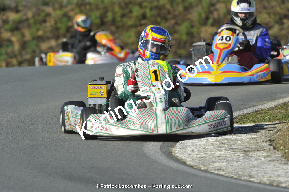 22/11/2015 : Kart Sud Endurance à Layrac (Photos Patrick Lascombes) 2015 — karting