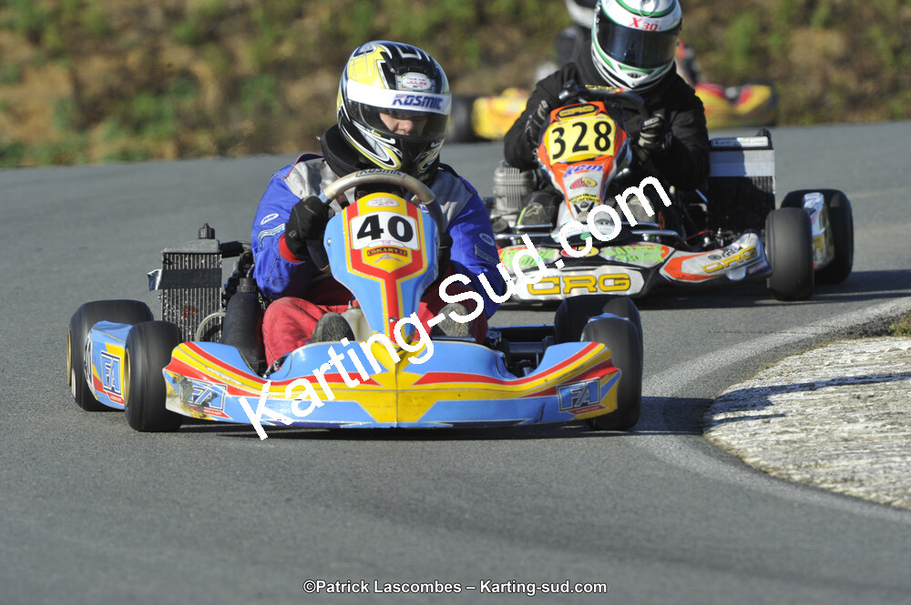 22/11/2015 : Kart Sud Endurance à Layrac (Photos Patrick Lascombes) 2015 — karting