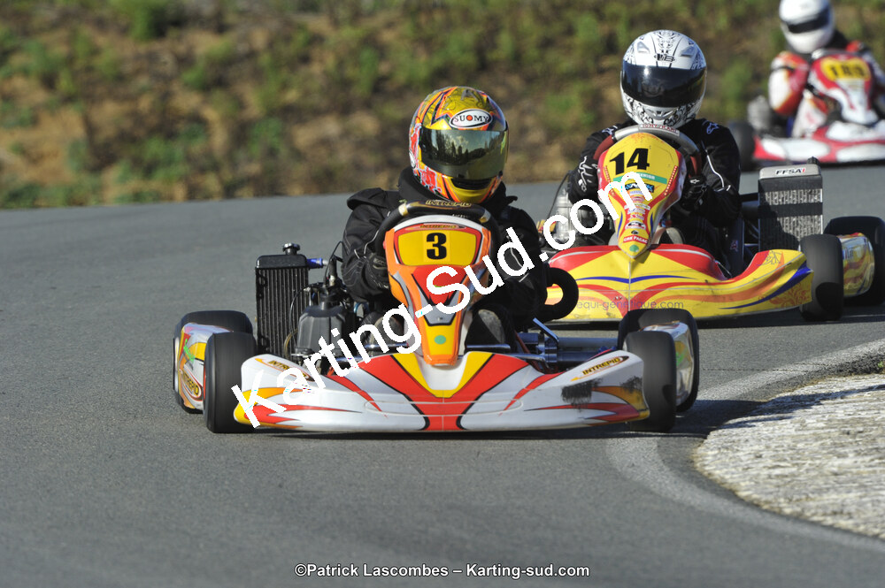 22/11/2015 : Kart Sud Endurance à Layrac (Photos Patrick Lascombes) 2015 — karting
