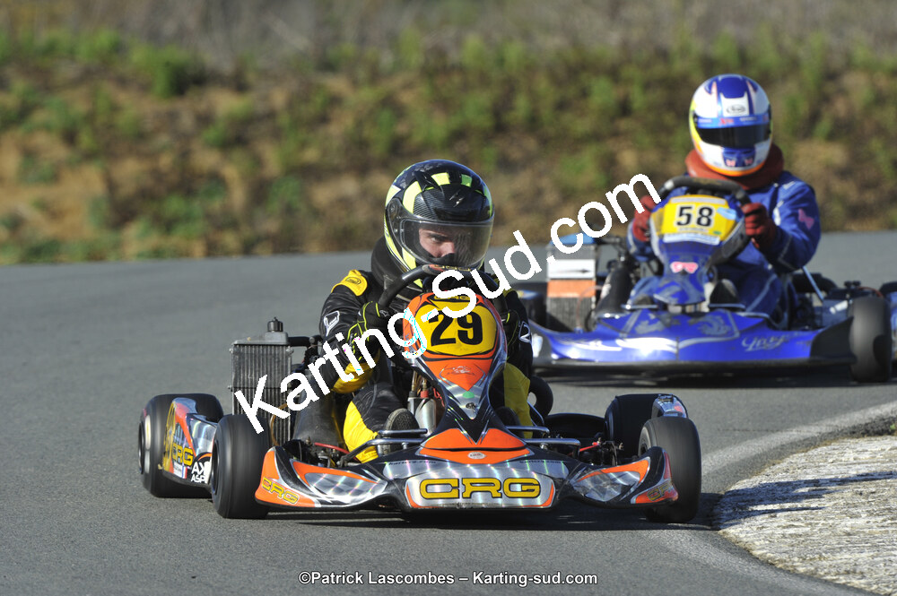 22/11/2015 : Kart Sud Endurance à Layrac (Photos Patrick Lascombes) 2015 — karting