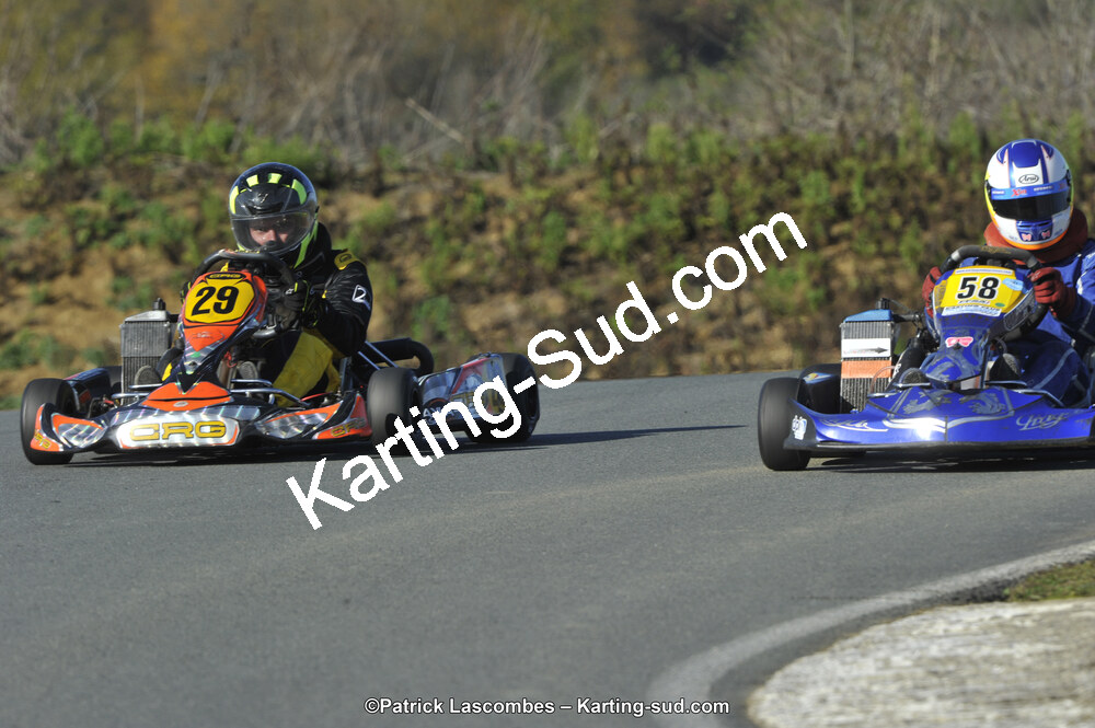22/11/2015 : Kart Sud Endurance à Layrac (Photos Patrick Lascombes) 2015 — karting