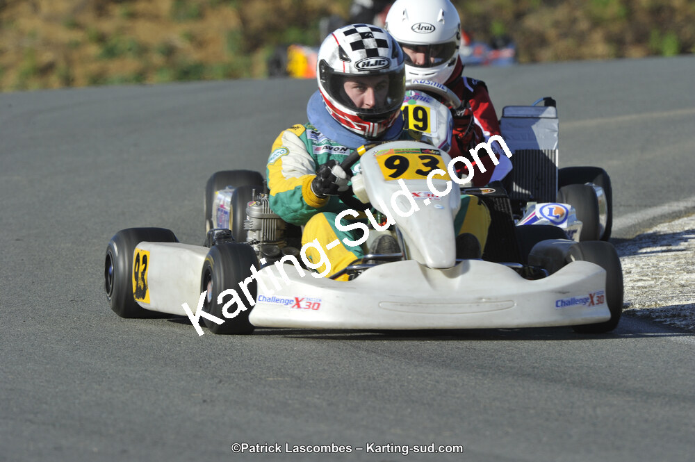 22/11/2015 : Kart Sud Endurance à Layrac (Photos Patrick Lascombes) 2015 — karting