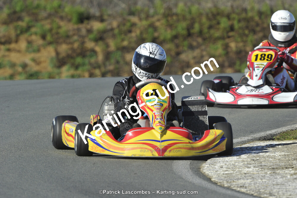 22/11/2015 : Kart Sud Endurance à Layrac (Photos Patrick Lascombes) 2015 — karting