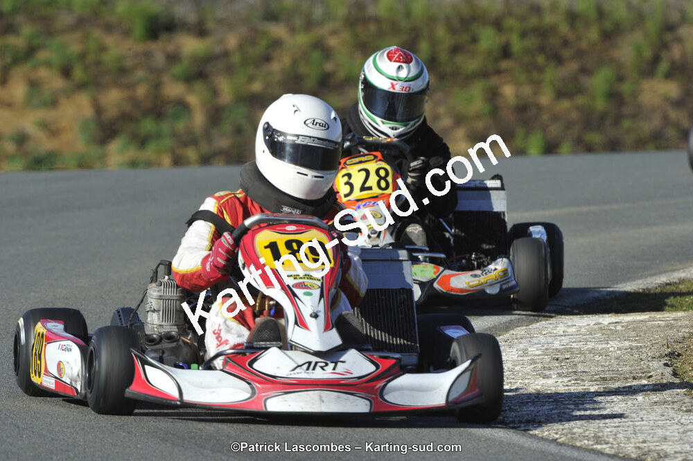 22/11/2015 : Kart Sud Endurance à Layrac (Photos Patrick Lascombes) 2015 — karting