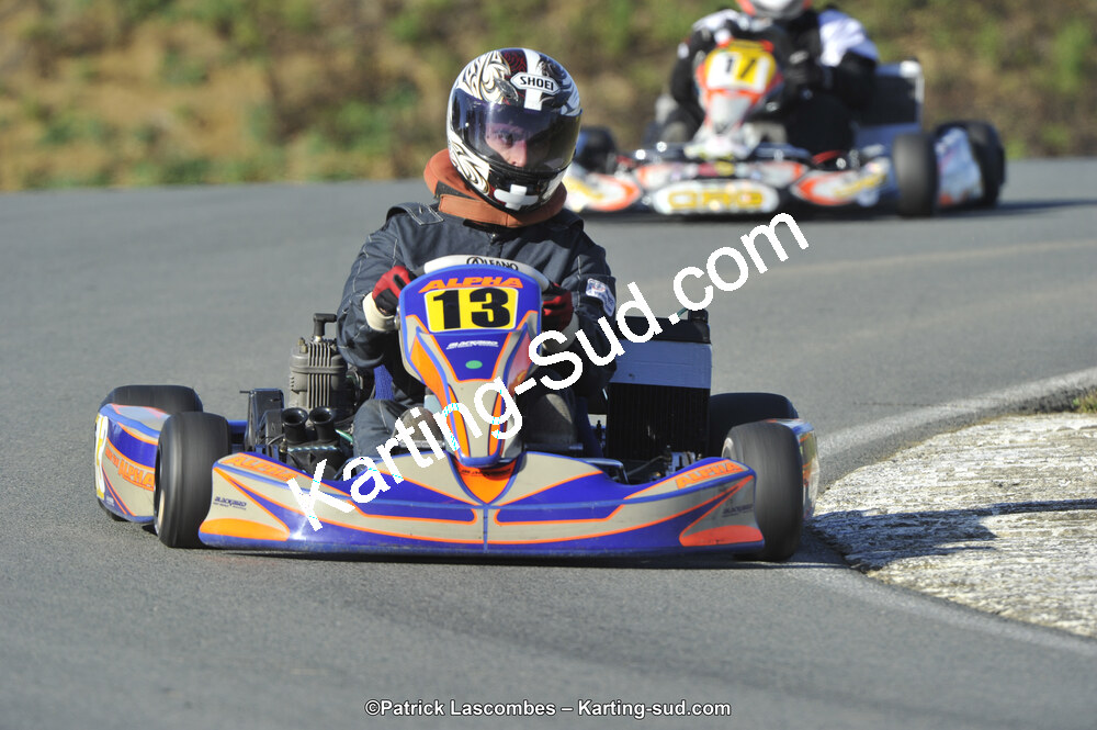 22/11/2015 : Kart Sud Endurance à Layrac (Photos Patrick Lascombes) 2015 — karting