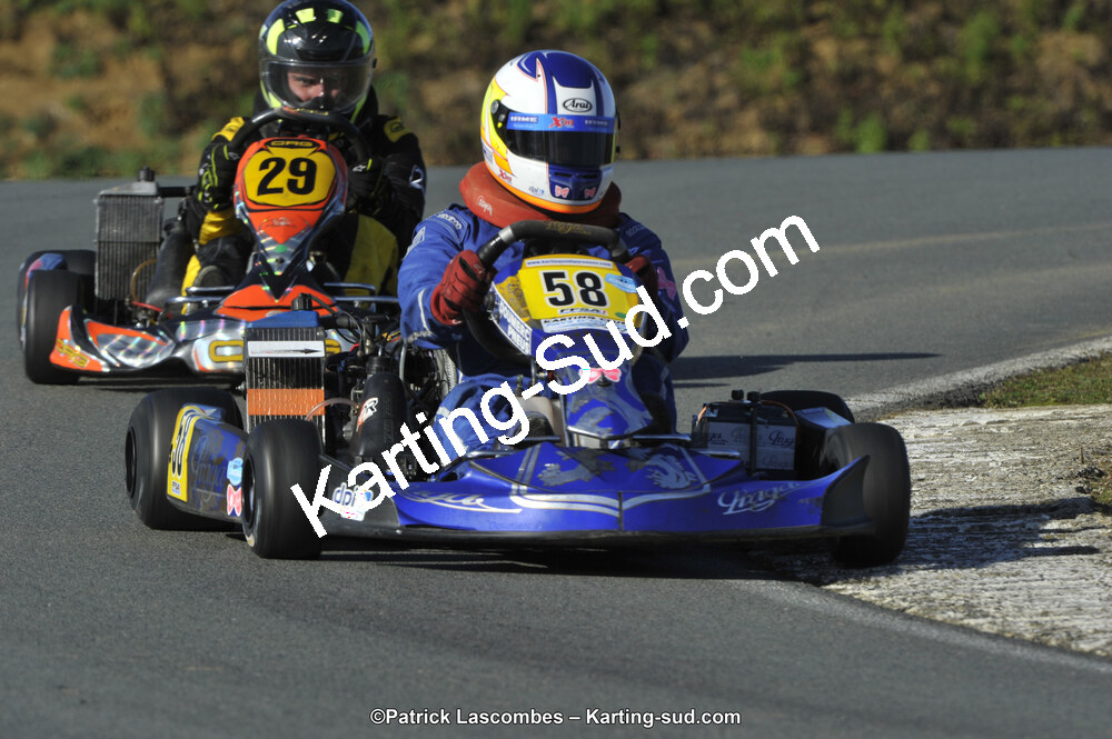 22/11/2015 : Kart Sud Endurance à Layrac (Photos Patrick Lascombes) 2015 — karting