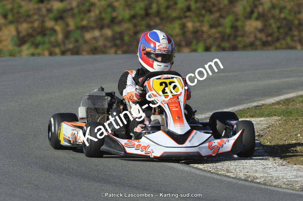 22/11/2015 : Kart Sud Endurance à Layrac (Photos Patrick Lascombes) 2015 — karting