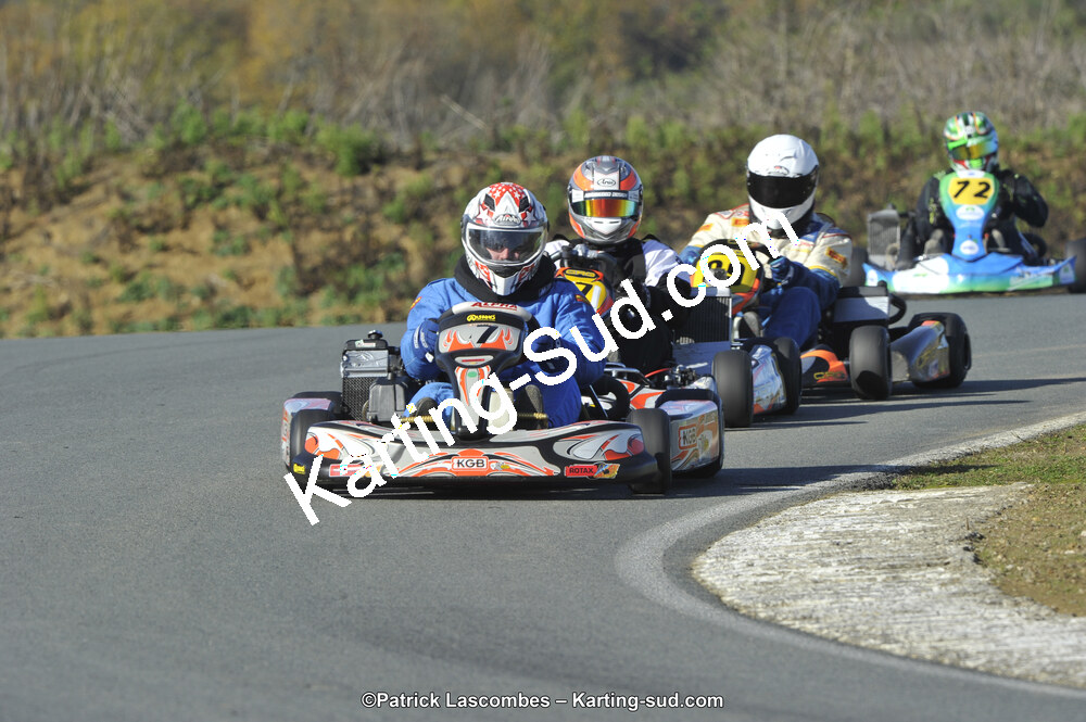 22/11/2015 : Kart Sud Endurance à Layrac (Photos Patrick Lascombes) 2015 — karting