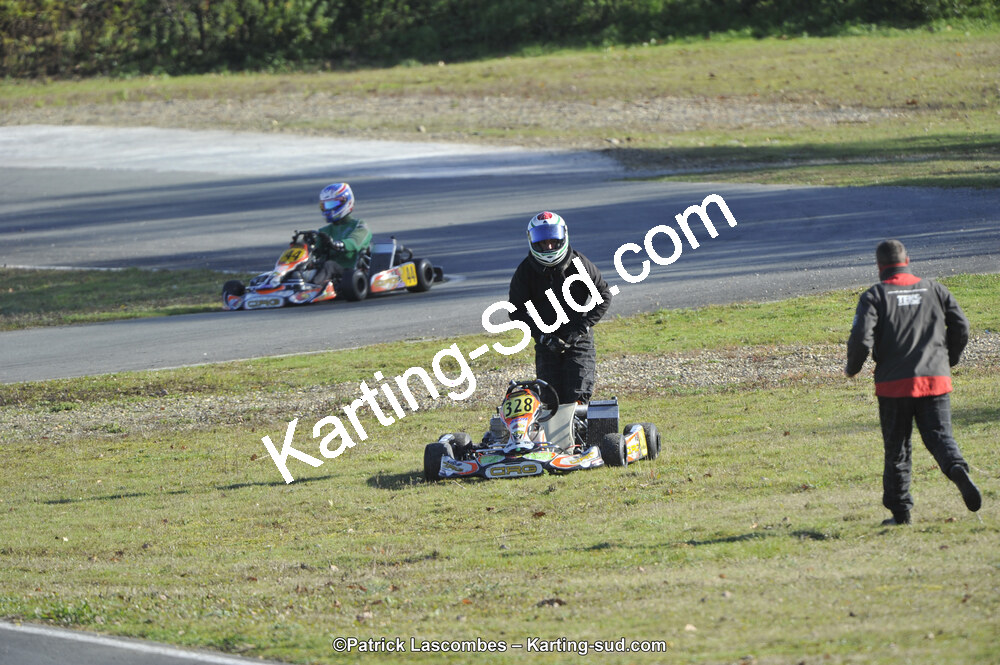 22/11/2015 : Kart Sud Endurance à Layrac (Photos Patrick Lascombes) 2015 — karting