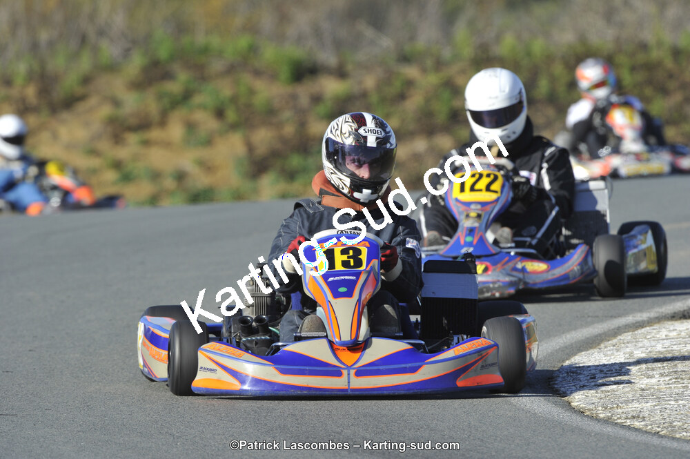 22/11/2015 : Kart Sud Endurance à Layrac (Photos Patrick Lascombes) 2015 — karting