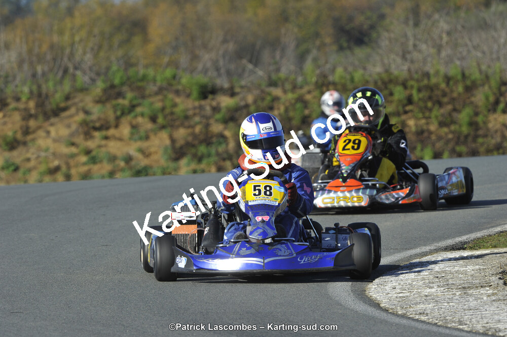 22/11/2015 : Kart Sud Endurance à Layrac (Photos Patrick Lascombes) 2015 — karting