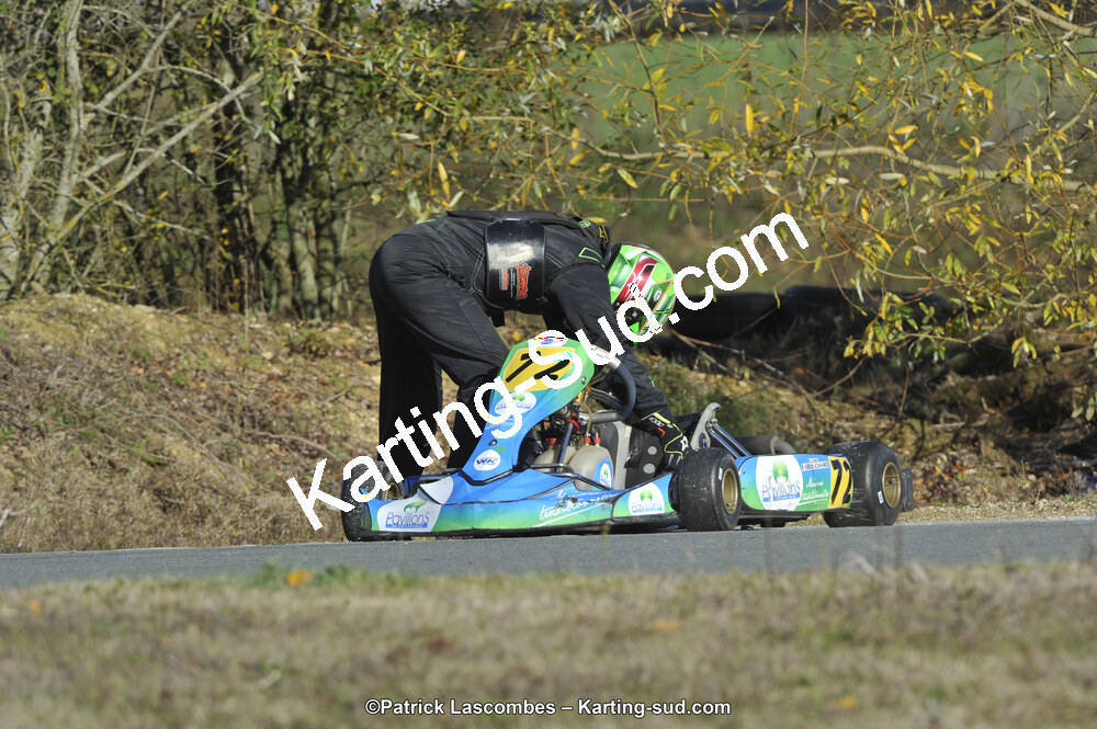 22/11/2015 : Kart Sud Endurance à Layrac (Photos Patrick Lascombes) 2015 — karting