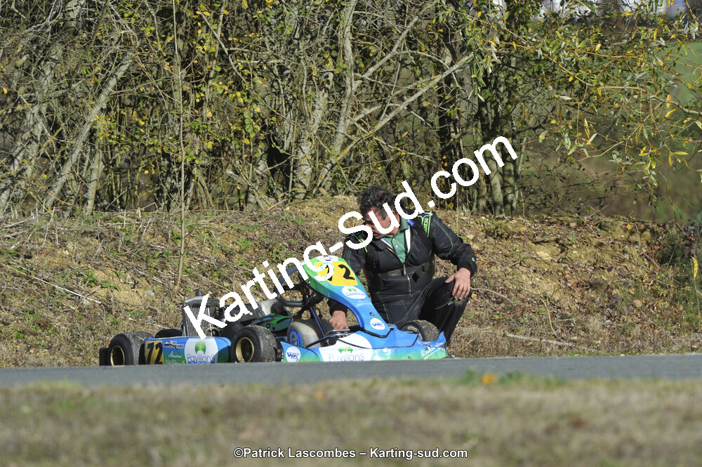 22/11/2015 : Kart Sud Endurance à Layrac (Photos Patrick Lascombes) 2015 — karting