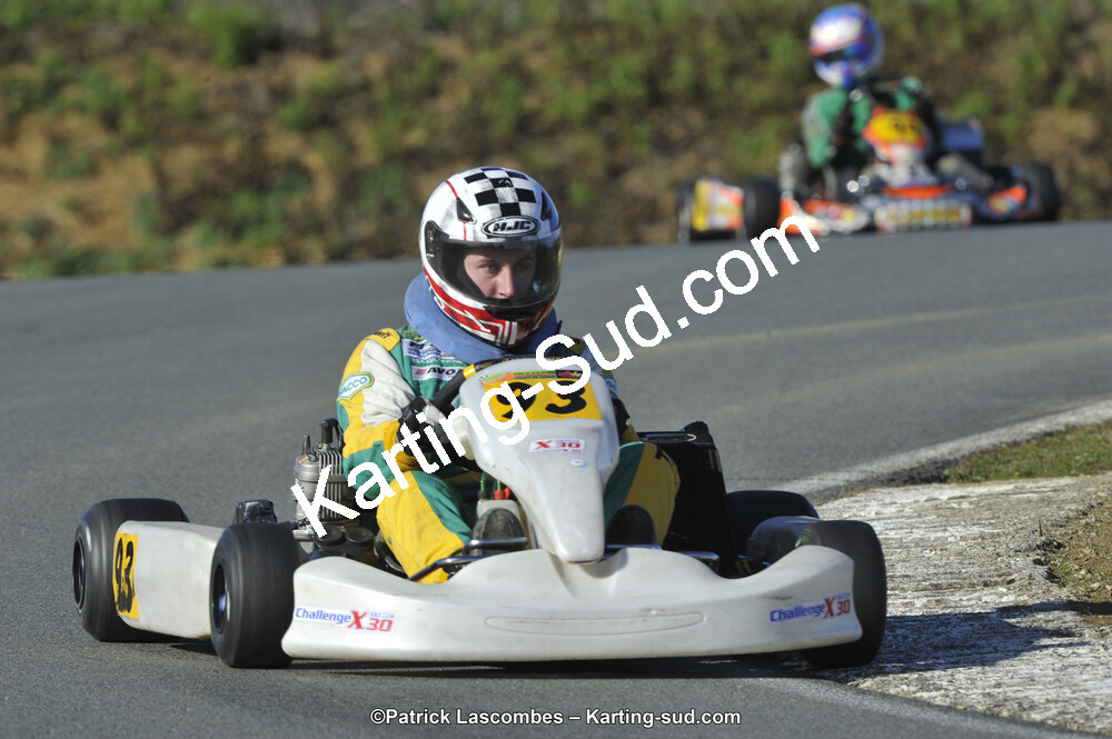 22/11/2015 : Kart Sud Endurance à Layrac (Photos Patrick Lascombes) 2015 — karting