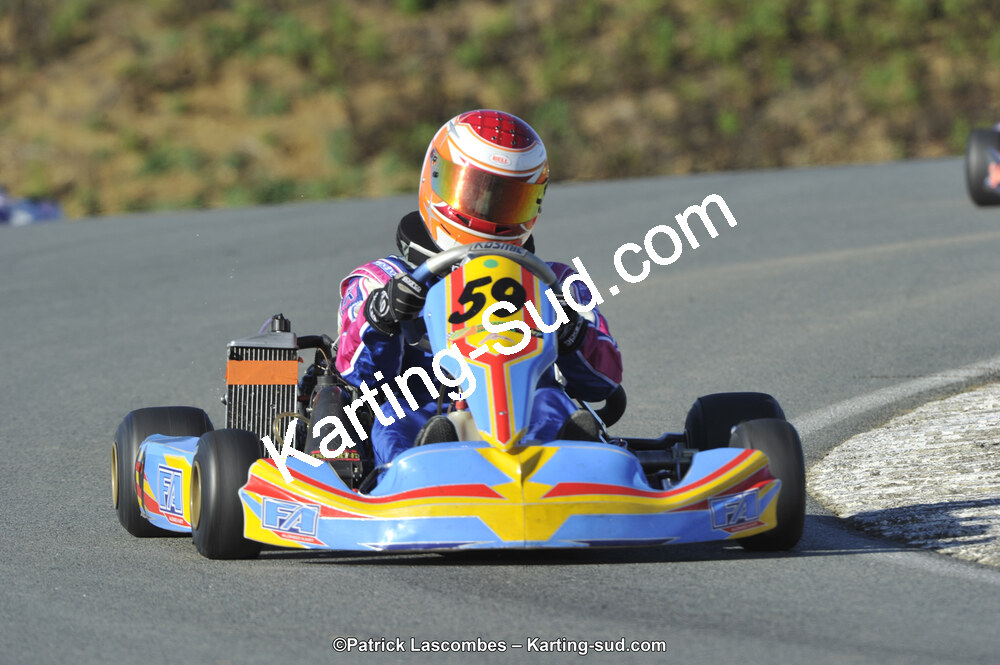 22/11/2015 : Kart Sud Endurance à Layrac (Photos Patrick Lascombes) 2015 — karting