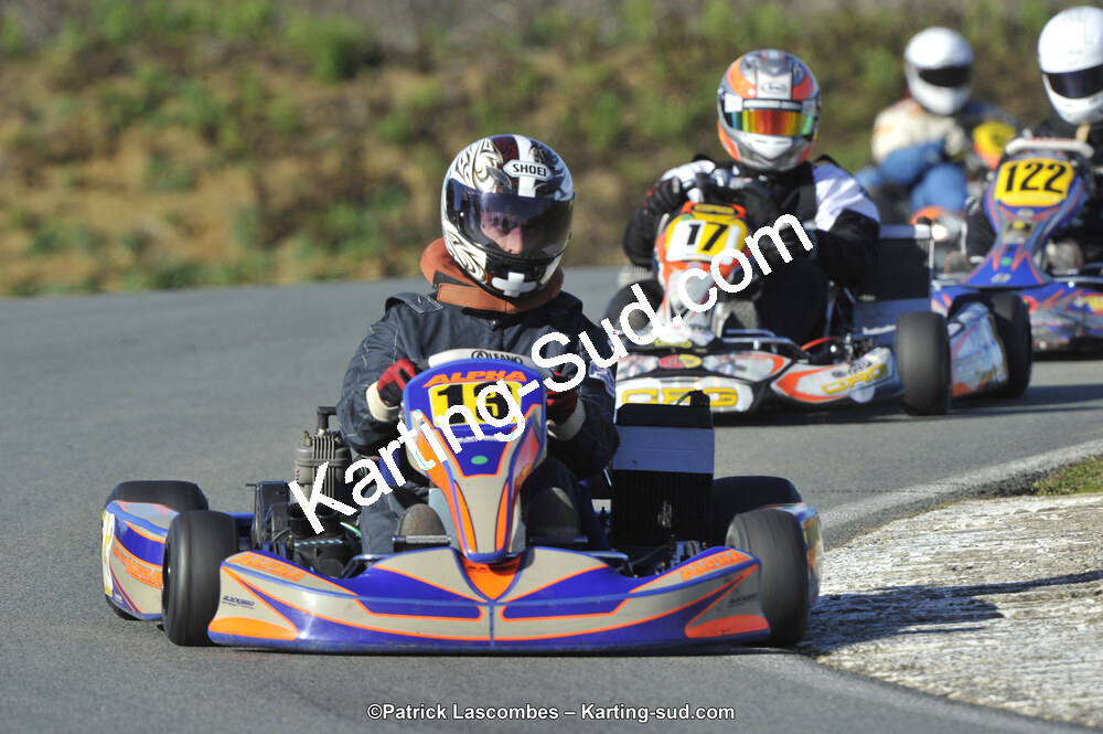 22/11/2015 : Kart Sud Endurance à Layrac (Photos Patrick Lascombes) 2015 — karting