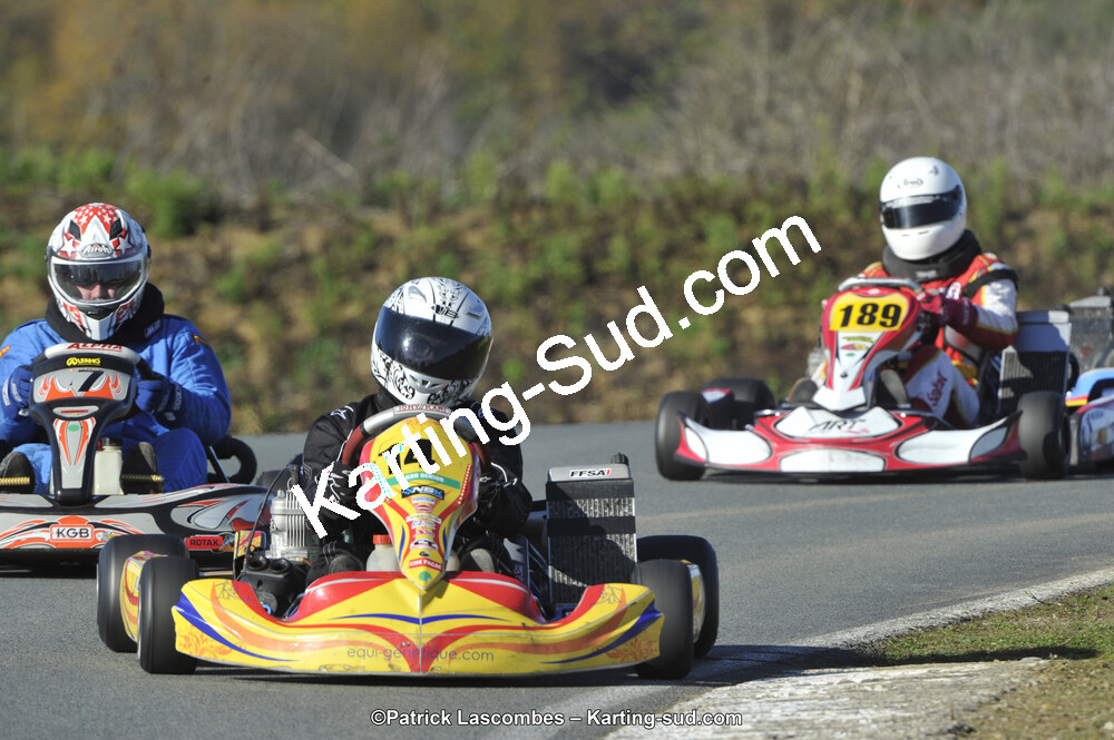 22/11/2015 : Kart Sud Endurance à Layrac (Photos Patrick Lascombes) 2015 — karting