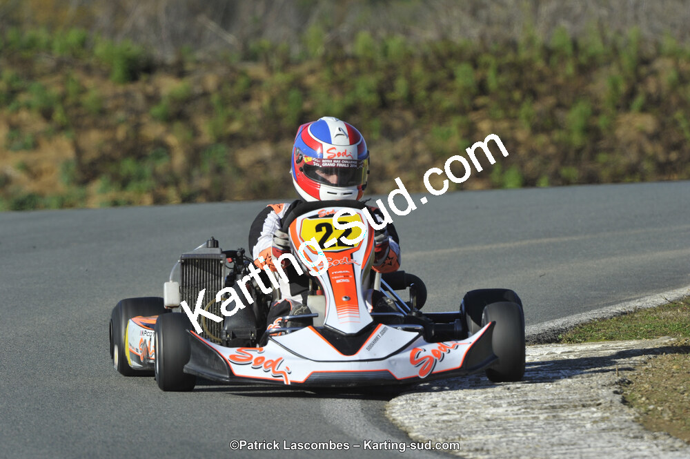 22/11/2015 : Kart Sud Endurance à Layrac (Photos Patrick Lascombes) 2015 — karting