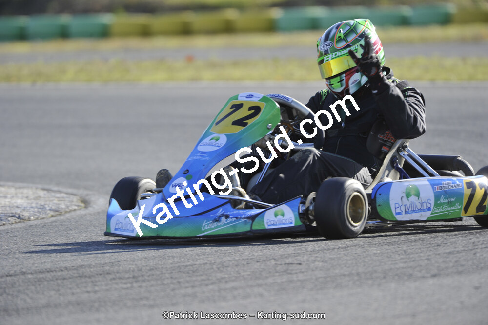 22/11/2015 : Kart Sud Endurance à Layrac (Photos Patrick Lascombes) 2015 — karting
