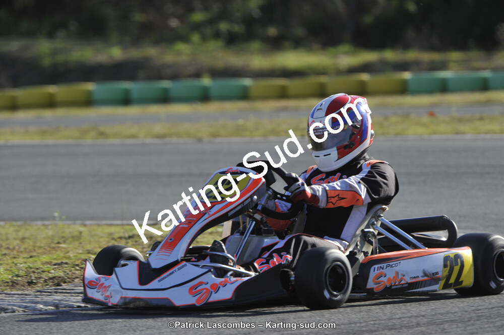22/11/2015 : Kart Sud Endurance à Layrac (Photos Patrick Lascombes) 2015 — karting
