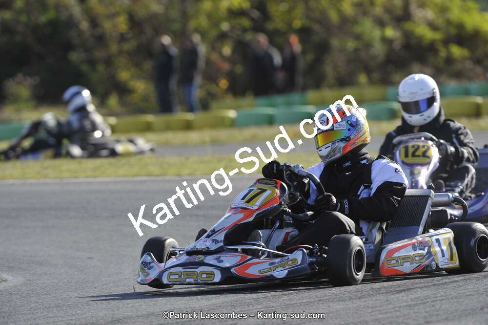 22/11/2015 : Kart Sud Endurance à Layrac (Photos Patrick Lascombes) 2015 — karting