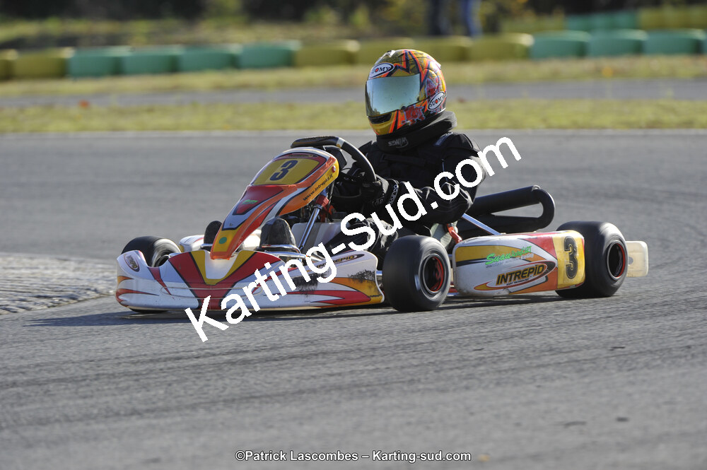 22/11/2015 : Kart Sud Endurance à Layrac (Photos Patrick Lascombes) 2015 — karting