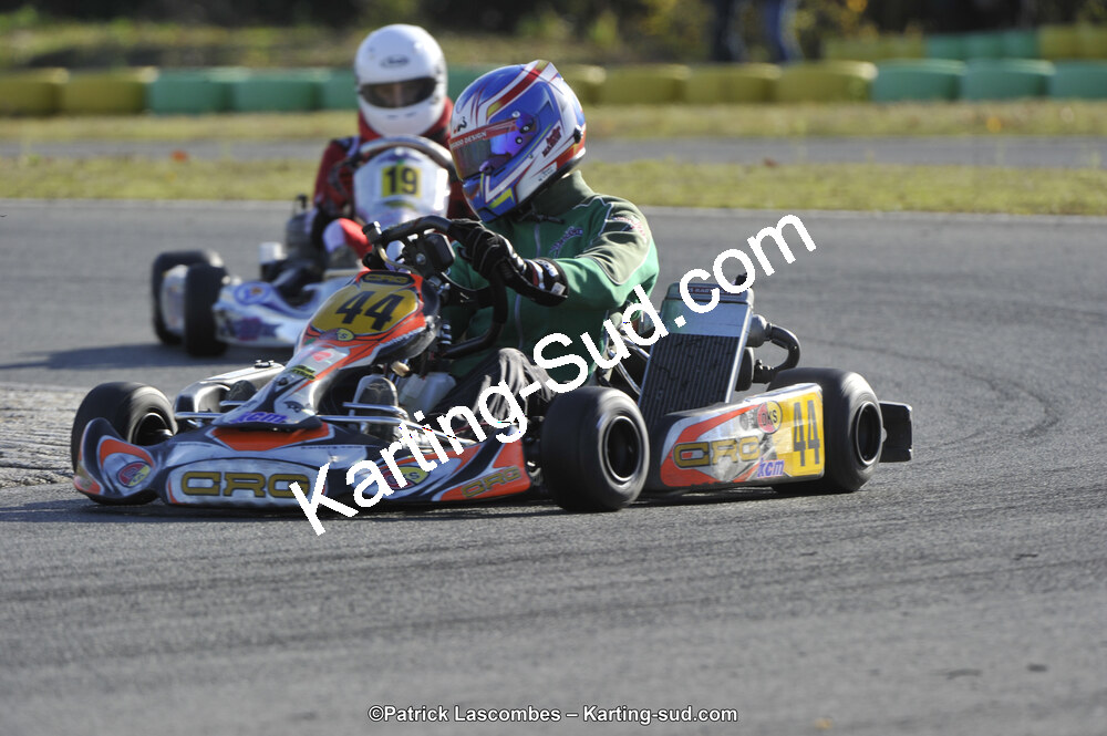 22/11/2015 : Kart Sud Endurance à Layrac (Photos Patrick Lascombes) 2015 — karting