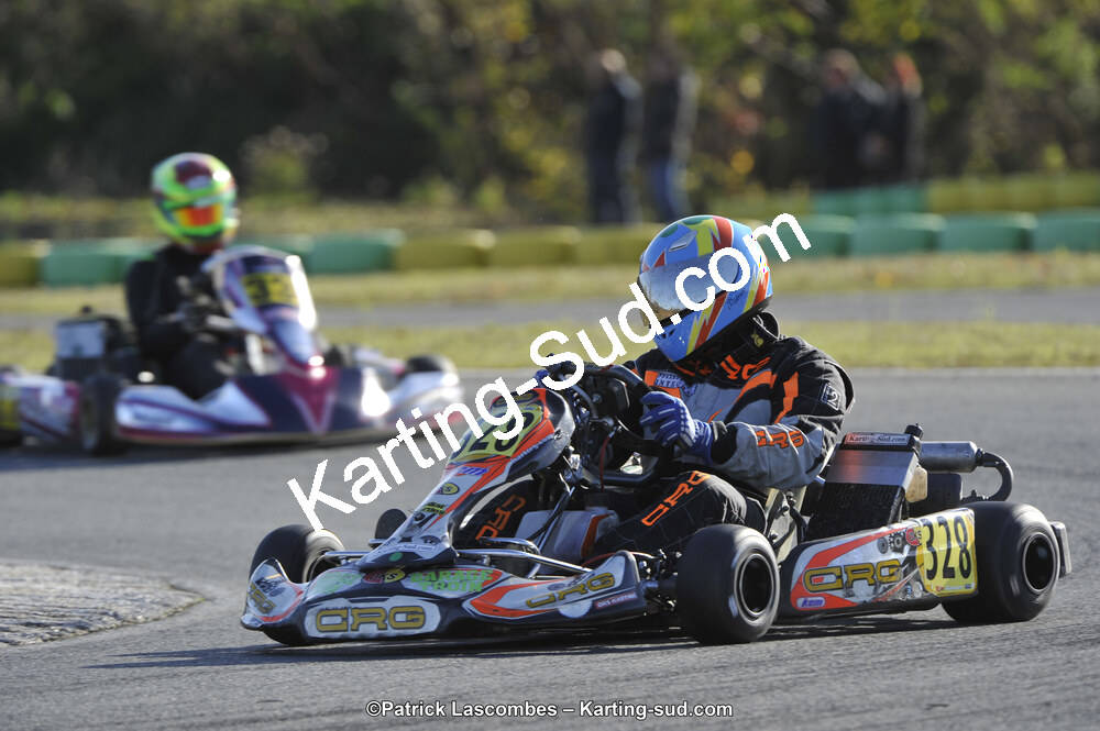 22/11/2015 : Kart Sud Endurance à Layrac (Photos Patrick Lascombes) 2015 — karting