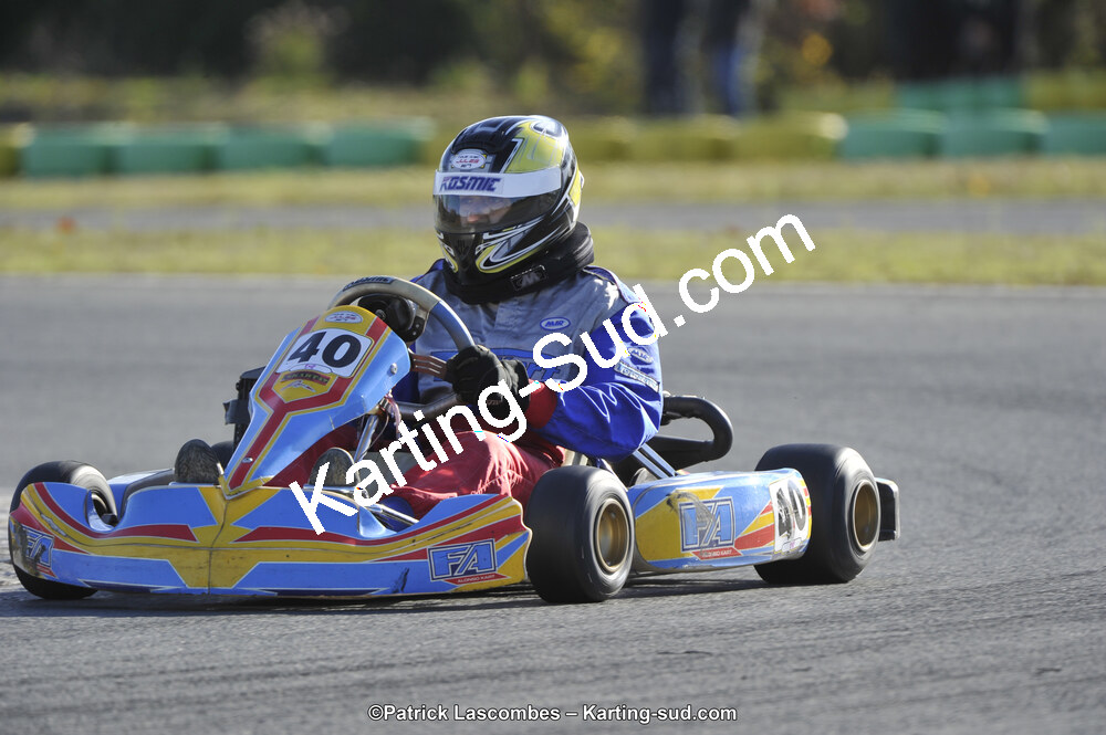 22/11/2015 : Kart Sud Endurance à Layrac (Photos Patrick Lascombes) 2015 — karting