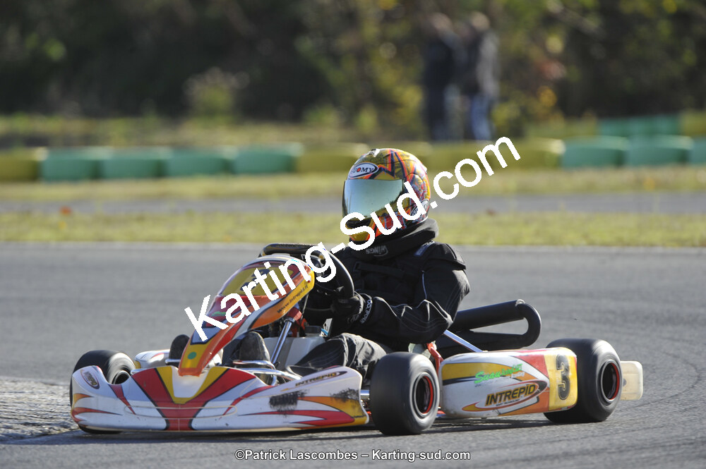 22/11/2015 : Kart Sud Endurance à Layrac (Photos Patrick Lascombes) 2015 — karting