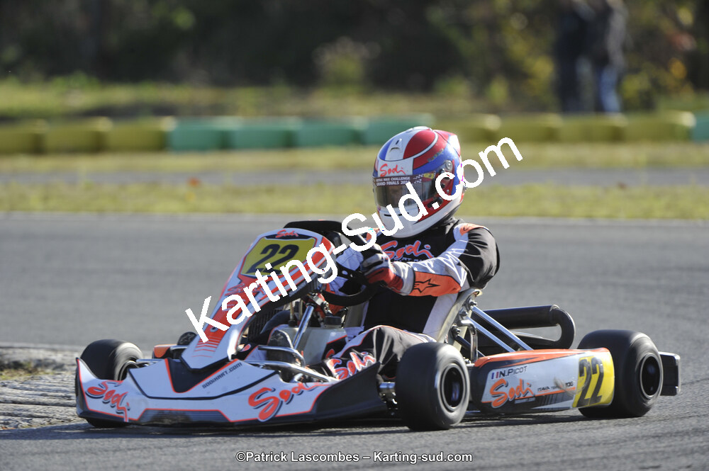 22/11/2015 : Kart Sud Endurance à Layrac (Photos Patrick Lascombes) 2015 — karting