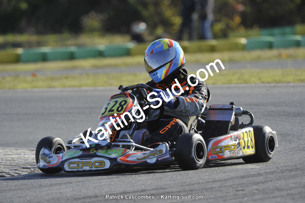 22/11/2015 : Kart Sud Endurance à Layrac (Photos Patrick Lascombes) 2015 — karting