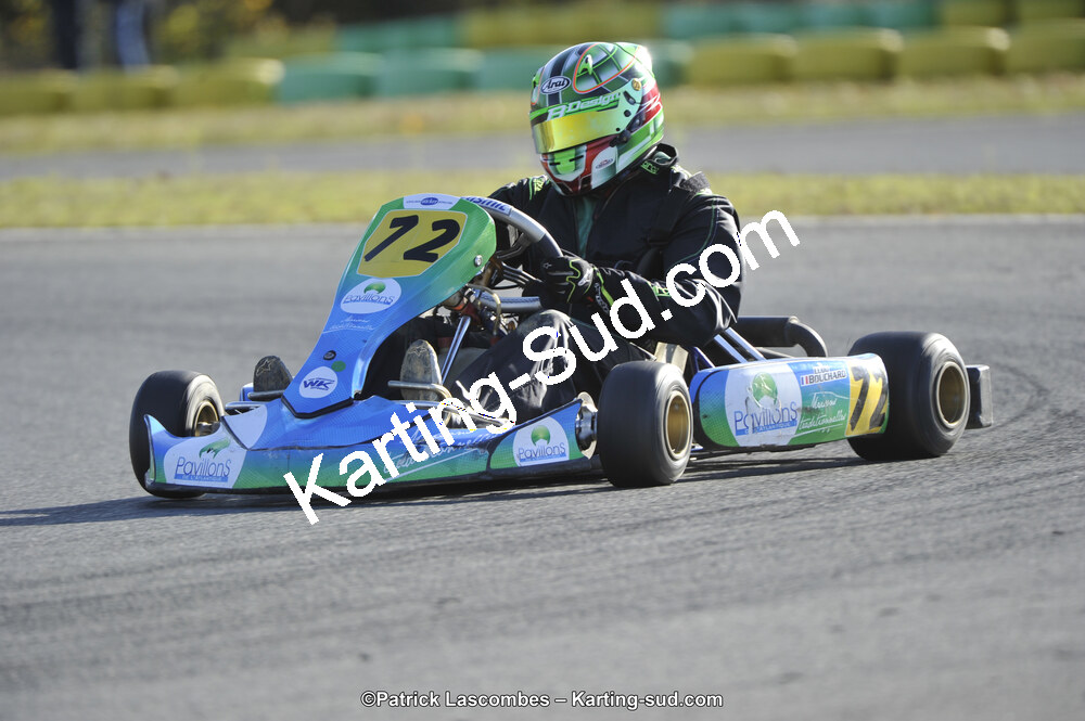 22/11/2015 : Kart Sud Endurance à Layrac (Photos Patrick Lascombes) 2015 — karting