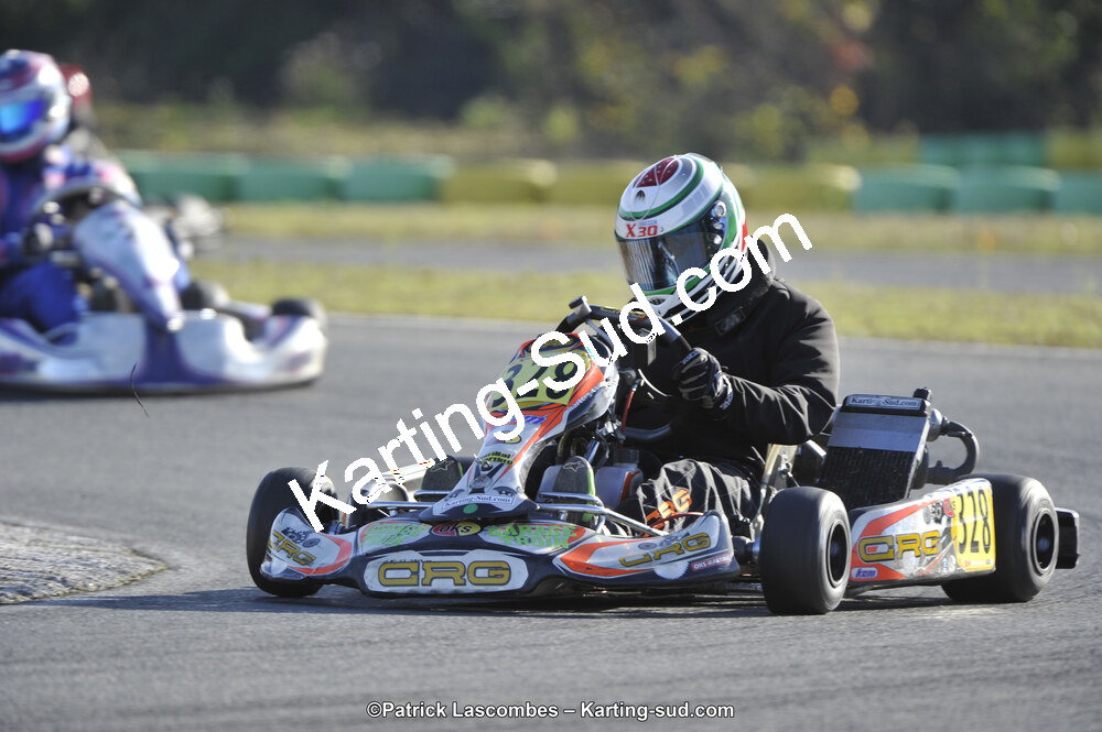 22/11/2015 : Kart Sud Endurance à Layrac (Photos Patrick Lascombes) 2015 — karting