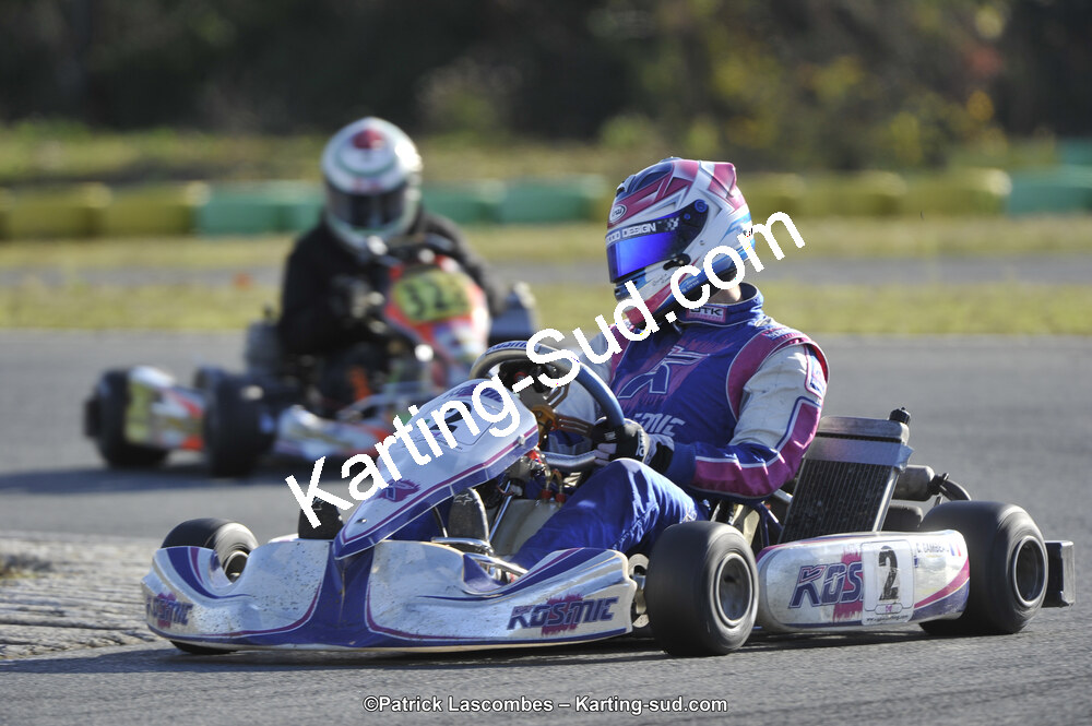 22/11/2015 : Kart Sud Endurance à Layrac (Photos Patrick Lascombes) 2015 — karting