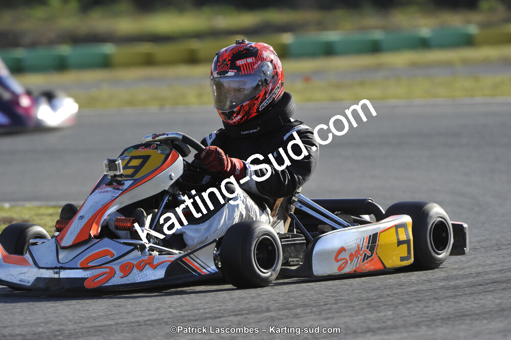 22/11/2015 : Kart Sud Endurance à Layrac (Photos Patrick Lascombes) 2015 — karting